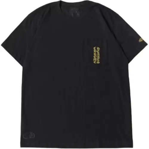 Chrome Hearts T Shirt Men's Black
