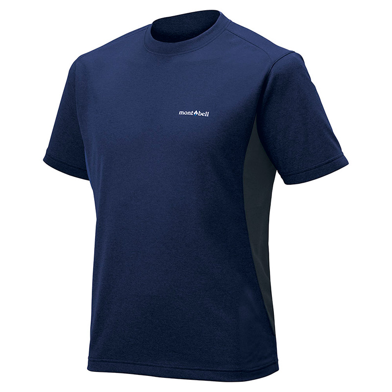 MONTBELL Quick Dry T Shirts Men’s