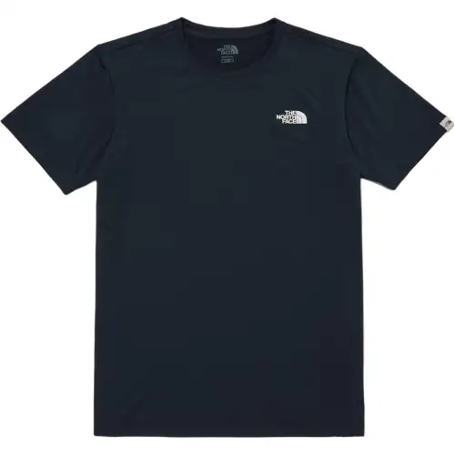 THE NORTH FACE T Shirt Unisex Marine Blue