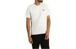 Converse CHEV EMB T Shirt Men's White