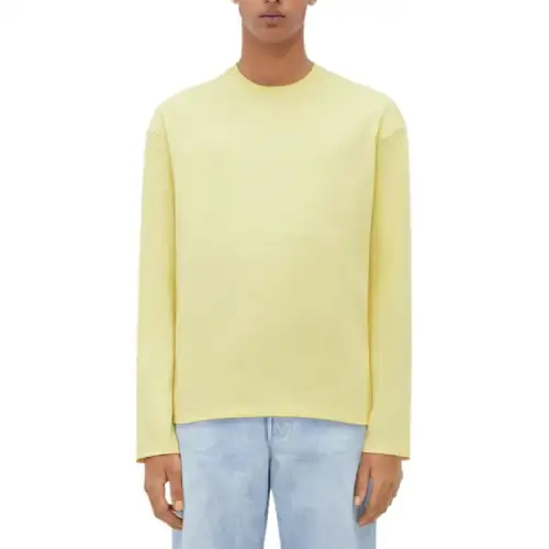 Bottega Veneta T Shirt Men's Yellow