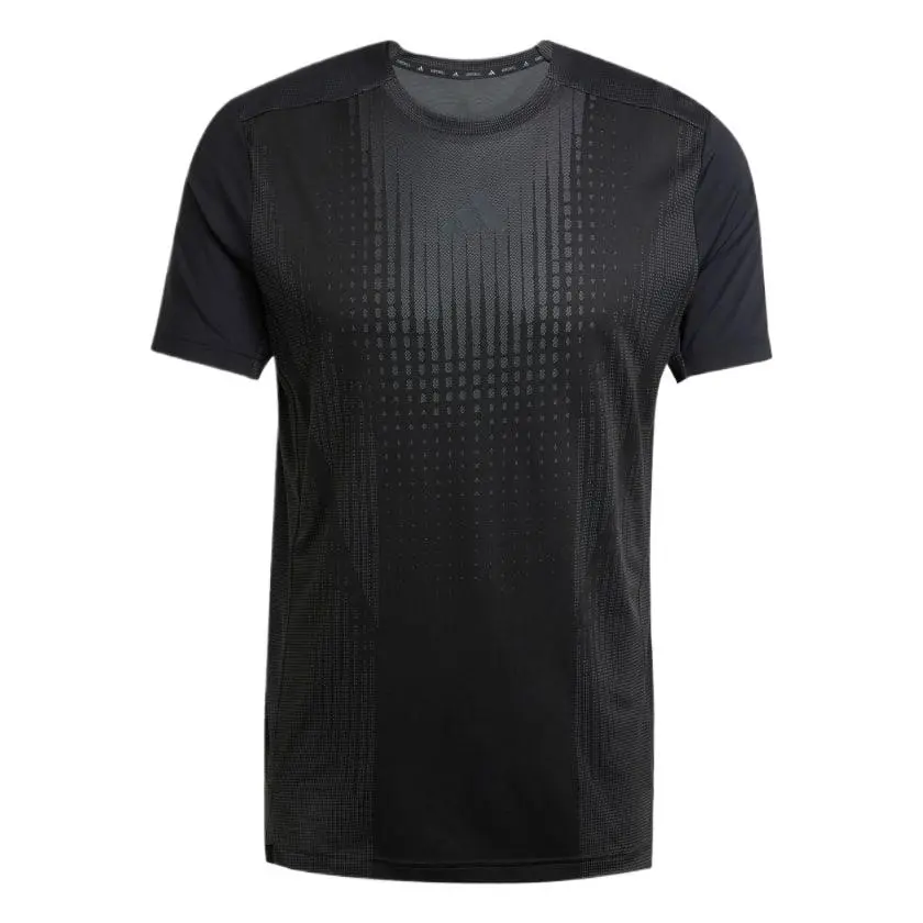 Adidas Climacool T Shirt Men's Black/Gray Six