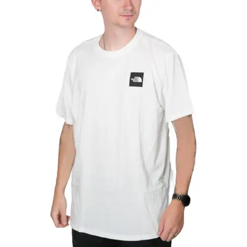 THE NORTH FACE T Shirt Men's White