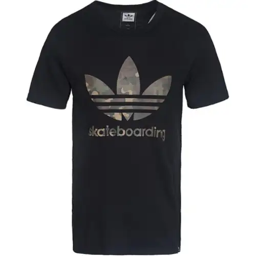 Adidas Originals T Shirt Men's Black