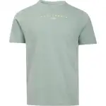 Under Armour Stacked SS25 T Shirt Men's Lime Green