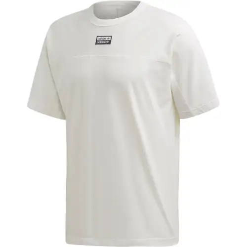 Adidas Originals T Shirt Men's Bright White