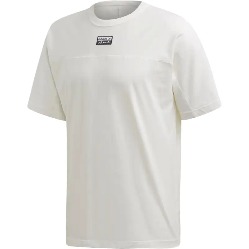 Adidas Originals T Shirt Men's Bright White