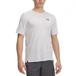 Under Armour Tech Vent T Shirt Men's Light Gray