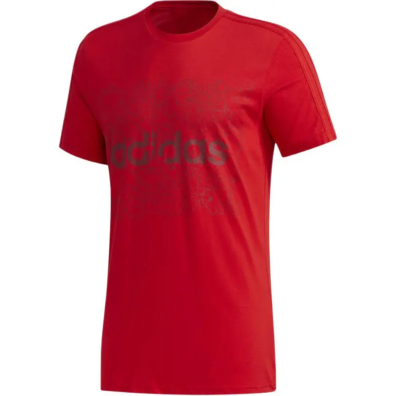 Adidas x Pokemon T Shirt Men's Red