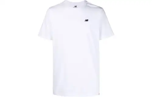 New Balance T Shirt Men's White