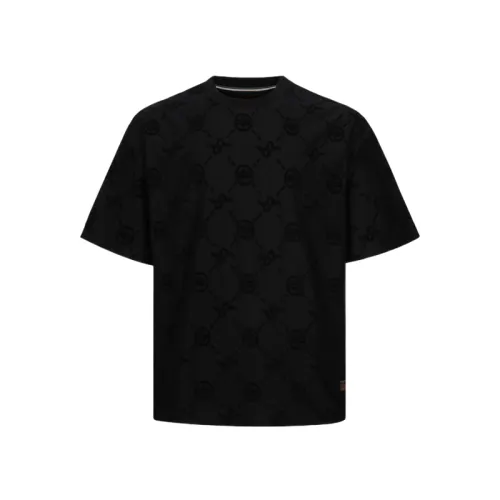 EVISU Short Sleeved T Shirts Men's