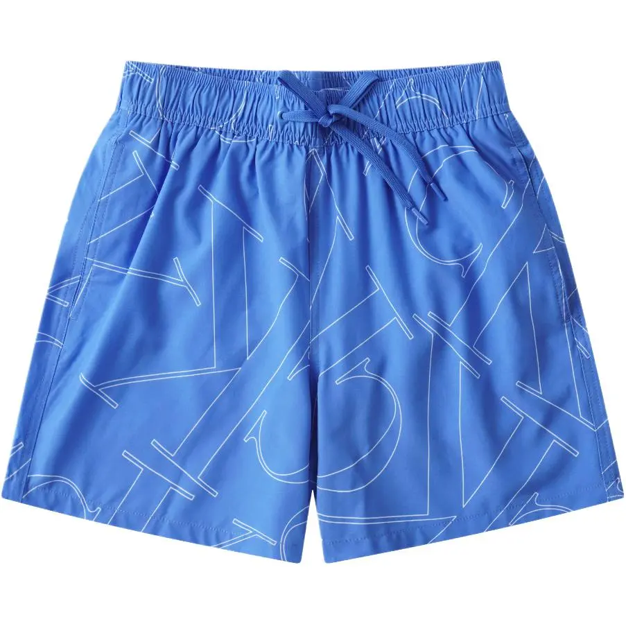 CALVIN KLEIN Casual Shorts Men's Sky Blue