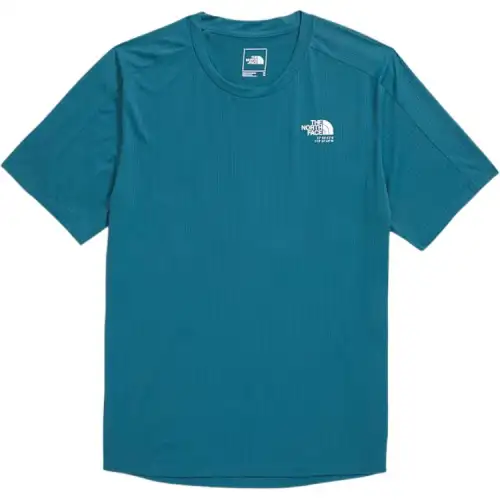 THE NORTH FACE FW24 Kikash T Shirt Men's Wild Duck Blue