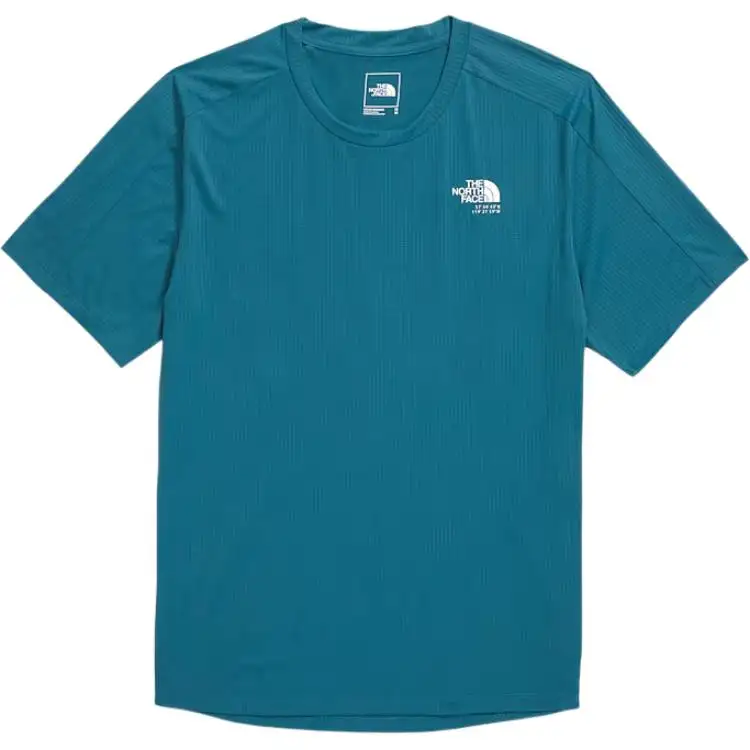 THE NORTH FACE FW24 Kikash T Shirt Men's Wild Duck Blue