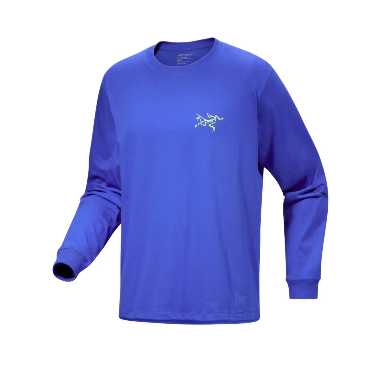 Arcteryx Kragg logo long-sleeve T-shirt