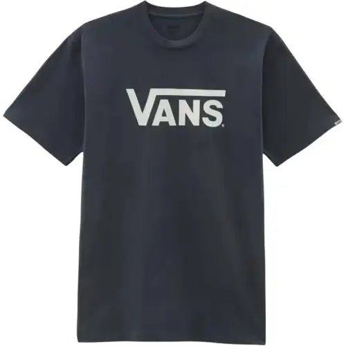 Vans T Shirts Men's Blue Crew Neck