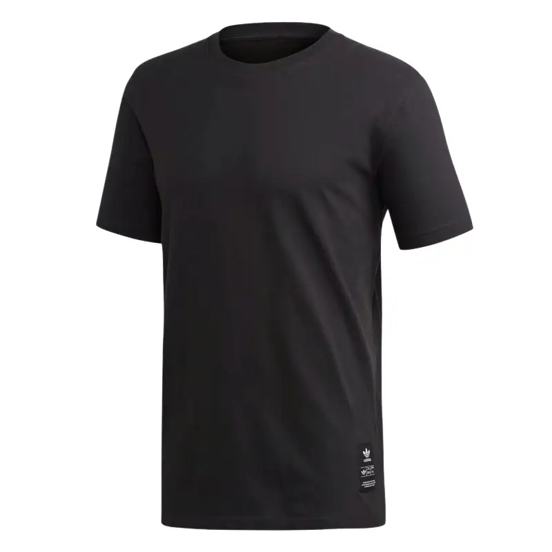 Adidas Originals Trefoil T Shirt Men's Black