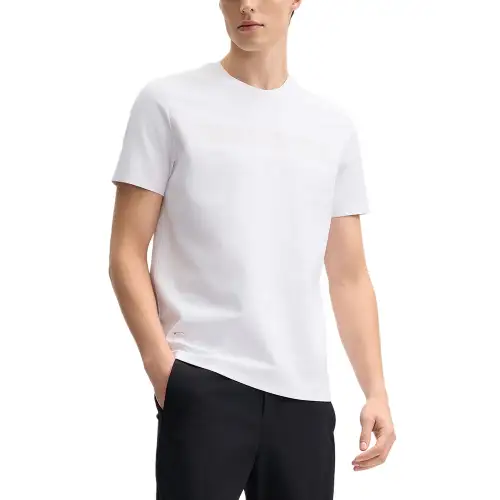 FILA T Shirt Men's Standard White