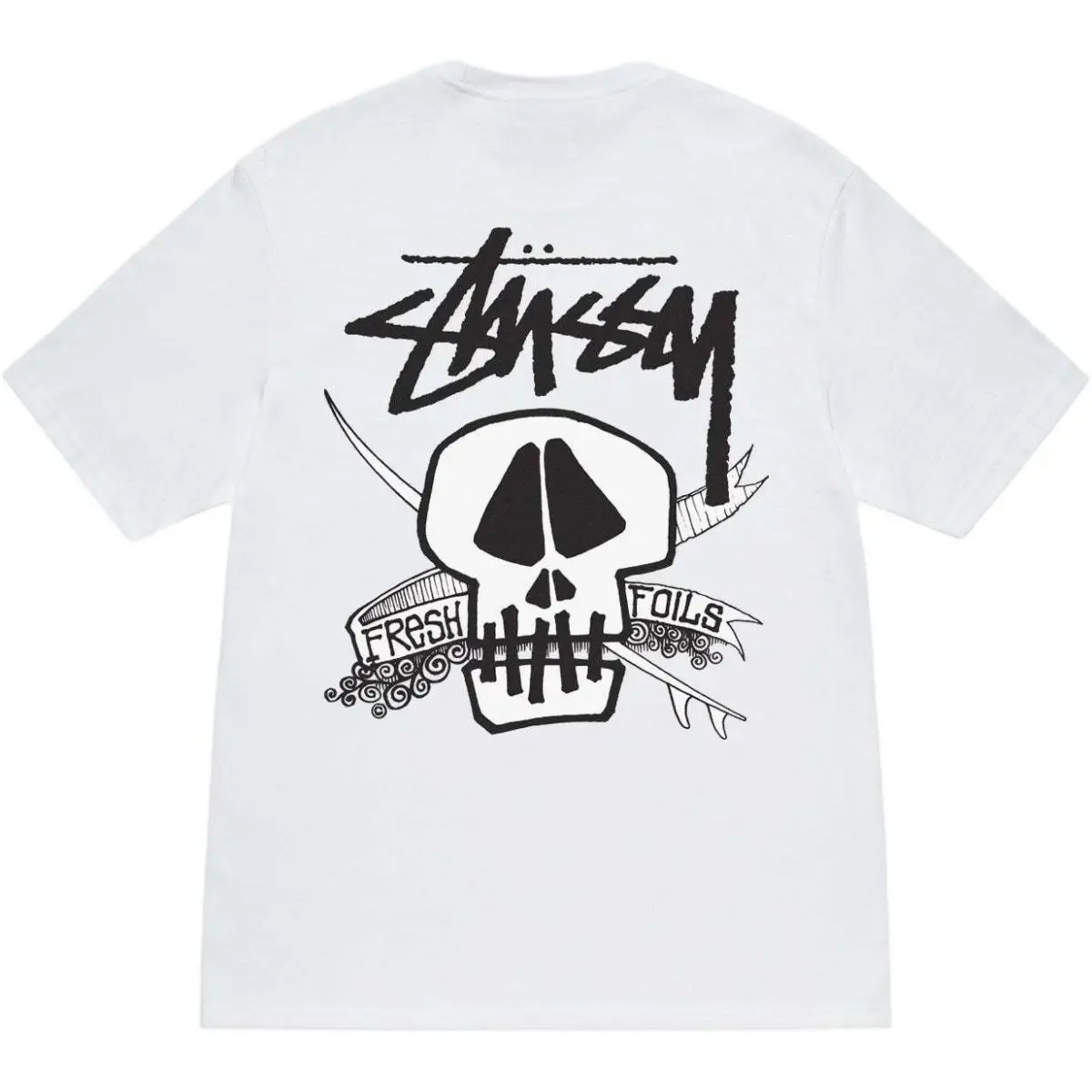 Stussy Fresh Foils Tee