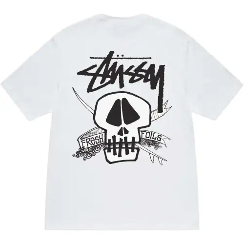 Stussy Fresh Foils Tee