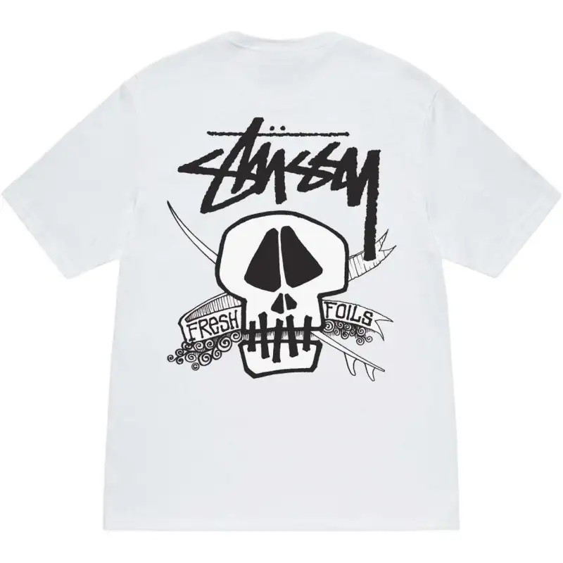 Stussy Fresh Foils Tee