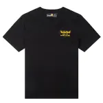 Timberland SS25 T Shirt Men's Black