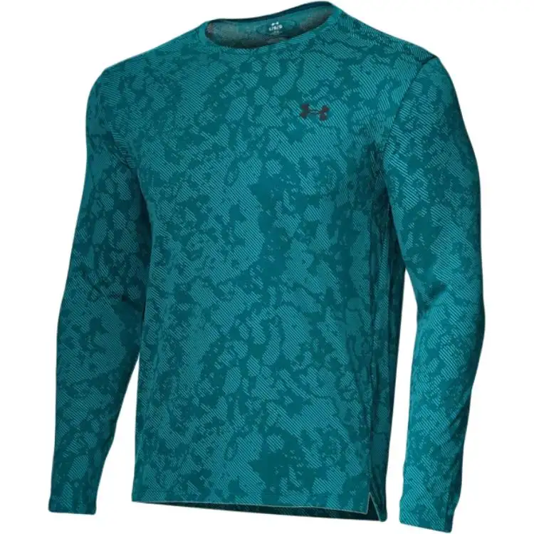 Under Armour T Shirt Men's Blue