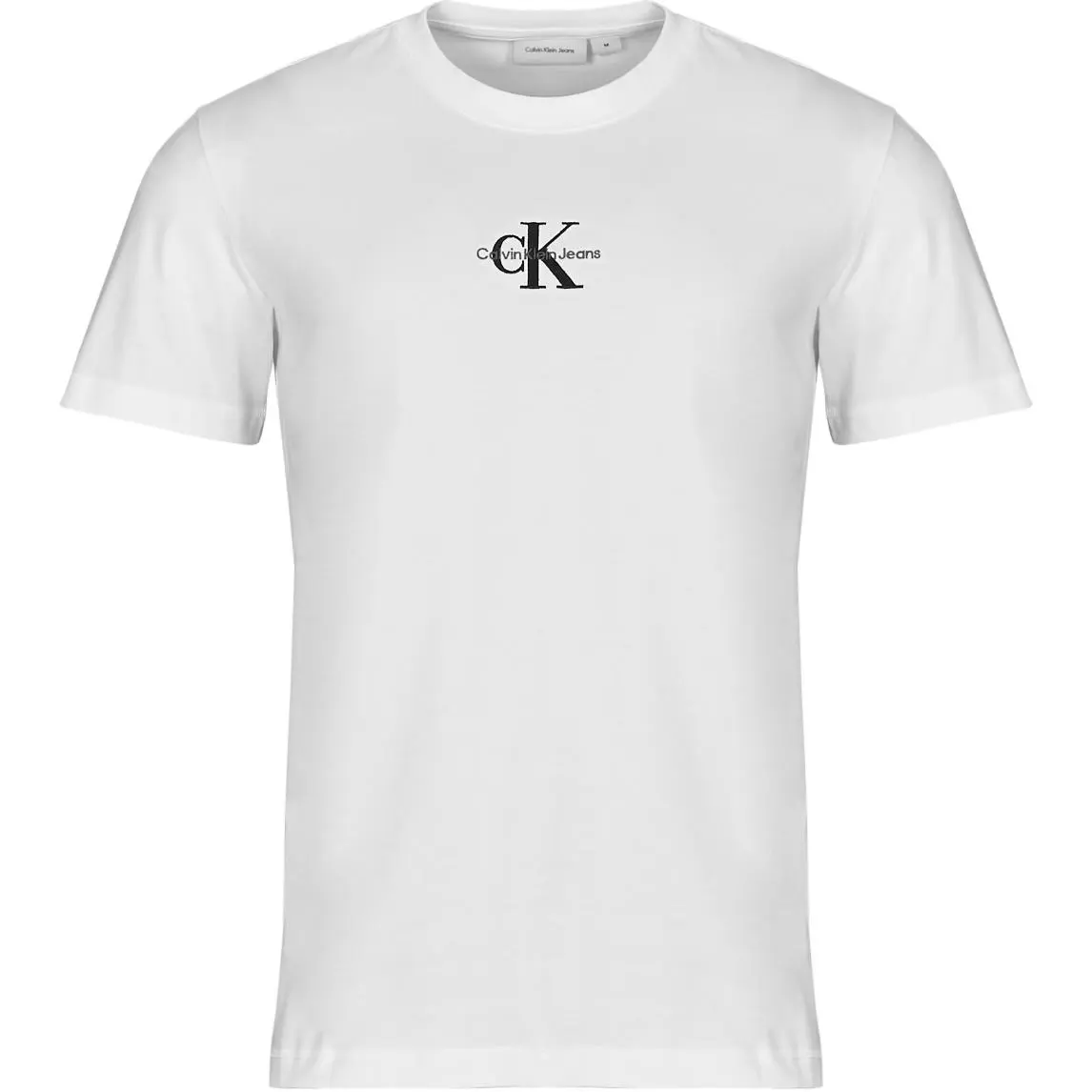 CALVIN KLEIN T Shirt Men's White