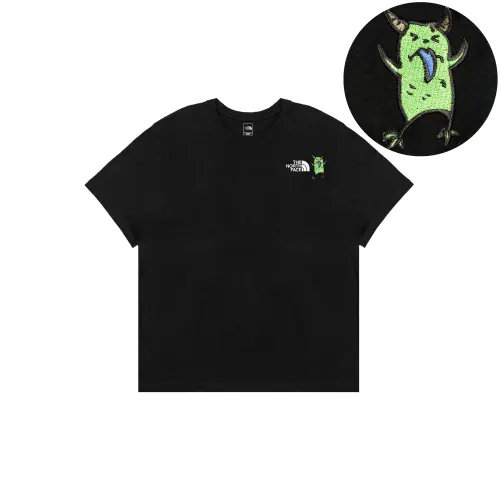 THE NORTH FACE Extraordinary T Shirt Unisex Black
