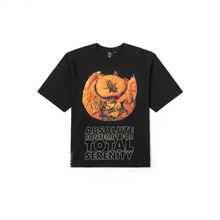 Vans Graphic Printed Crewneck T-Shirt