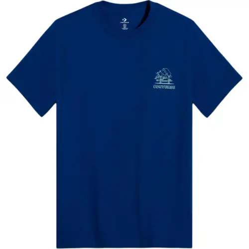 Converse Star Chevron Shred T-Shirt