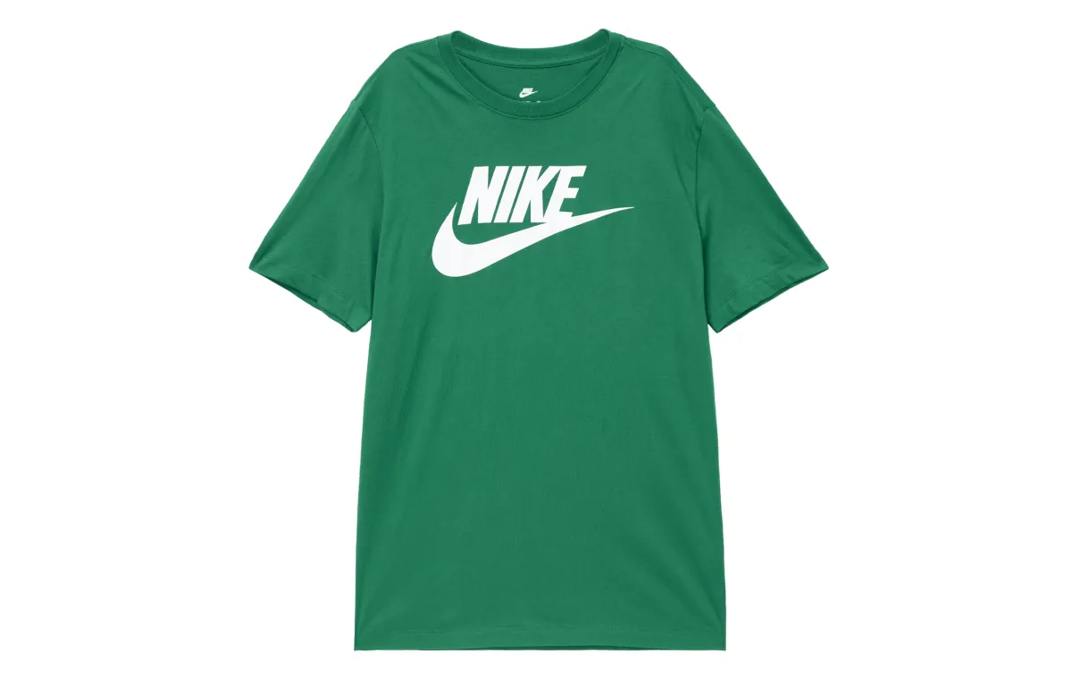 Nike SS24 T Shirt Men's Peacock Green