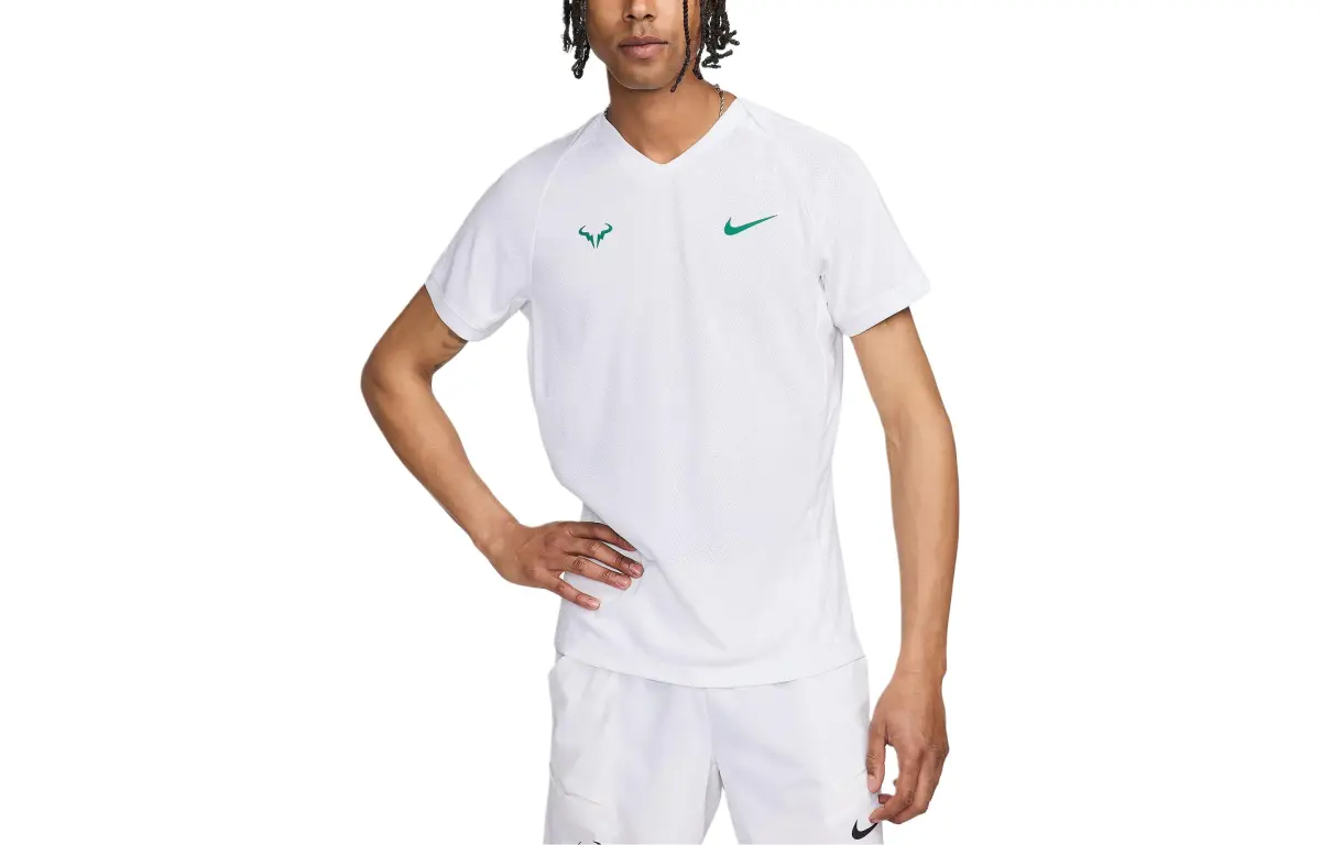 Nike Raglan Sleeve T Shirt Men's White