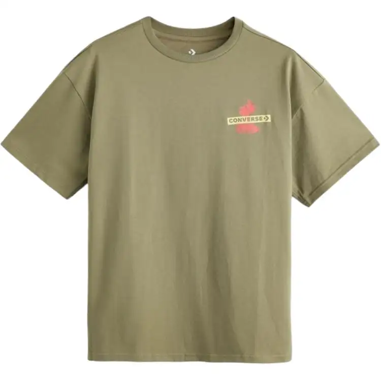 Converse Palm Tree T-Shirt