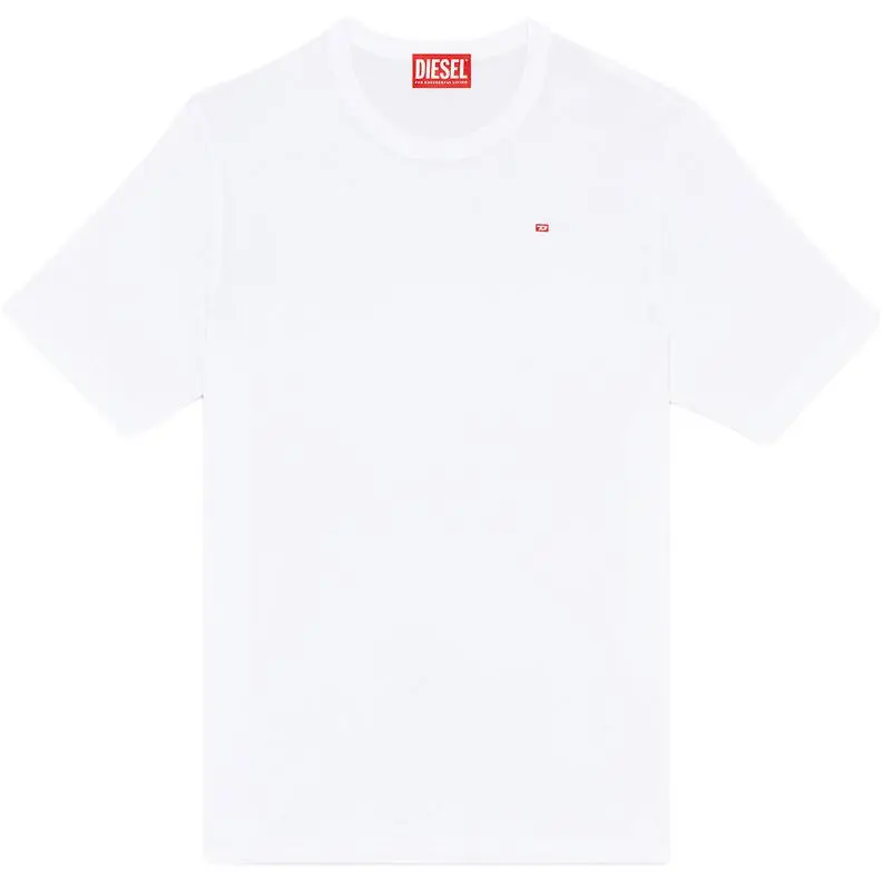 DIESEL T Adjust Microdiv T Shirt