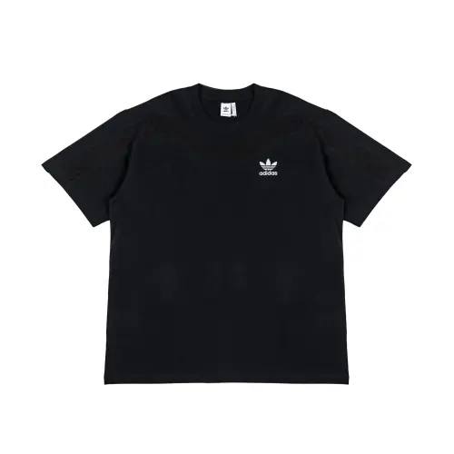 Adidas Originals T Shirt Unisex Black