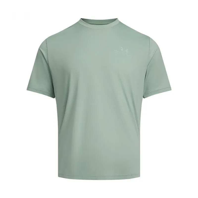 Under Armour Vanish SS25 T Shirt Men's Lime Green
