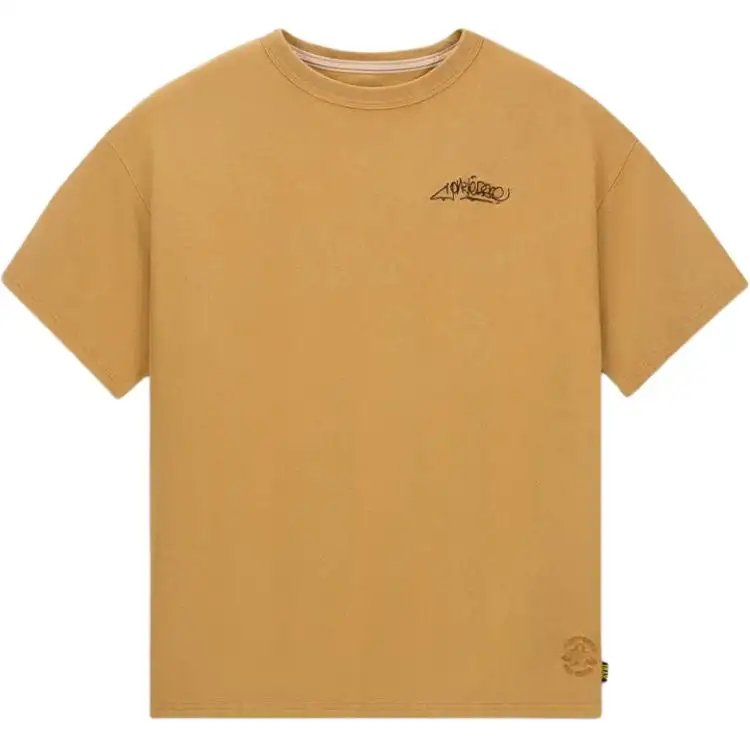 Converse X Irak Nyc Gold Standard T Shirt