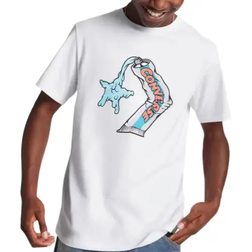 Converse Toothpaste T Shirt