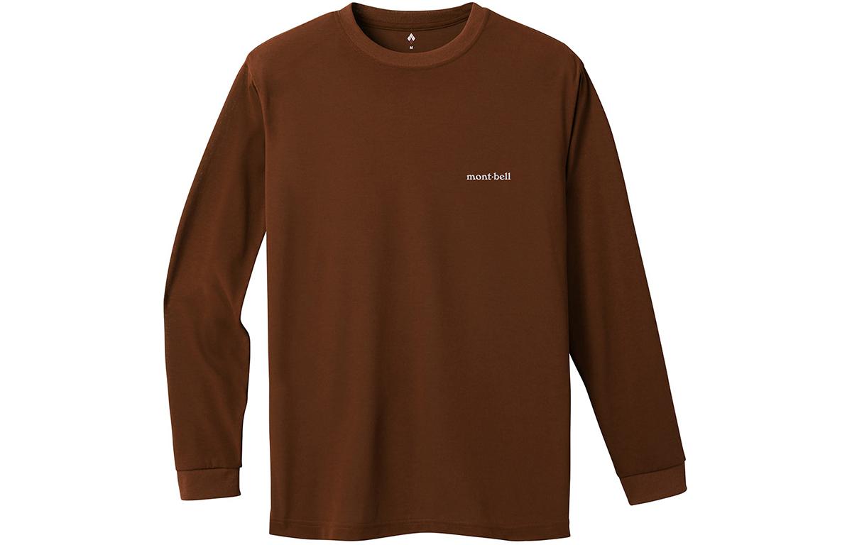 MONTBELL Quick Dry Clothing Unisex