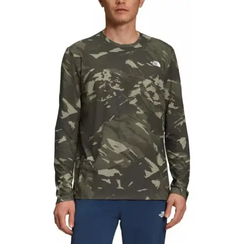THE NORTH FACE T Shirt Men's Green