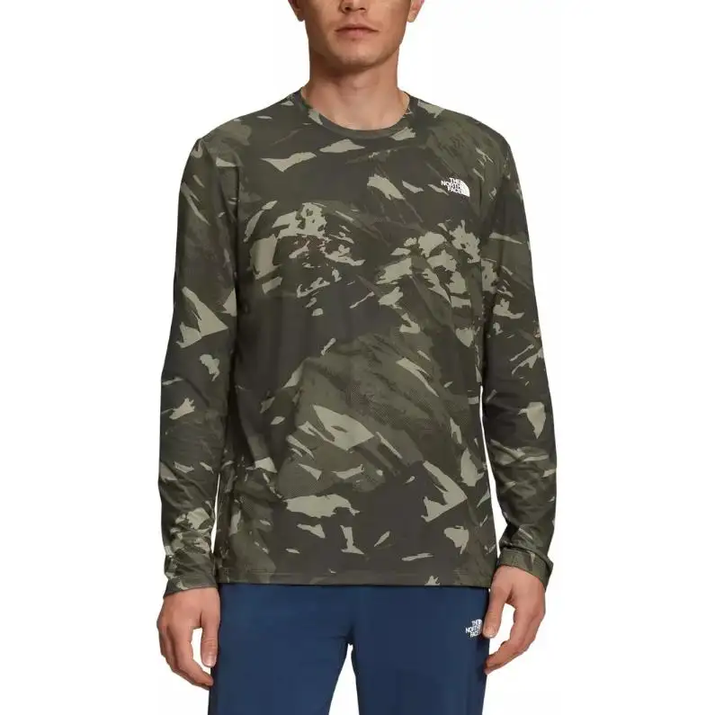THE NORTH FACE T Shirt Men's Green