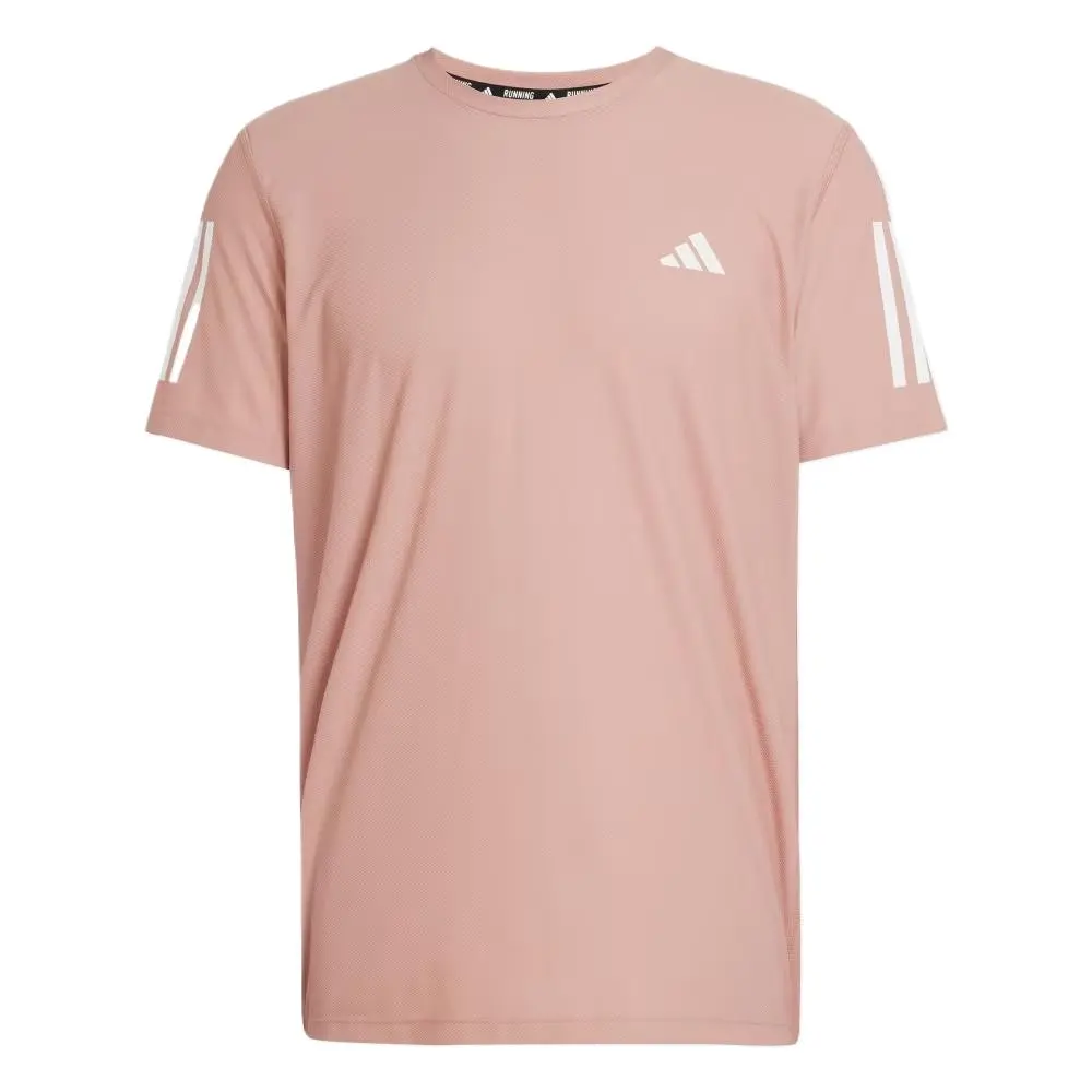 Adidas Free Shipping With AdiClub Own The Run Tee