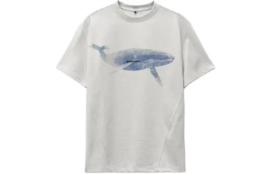ADER ERROR Regular T-Shirt Men's Oat