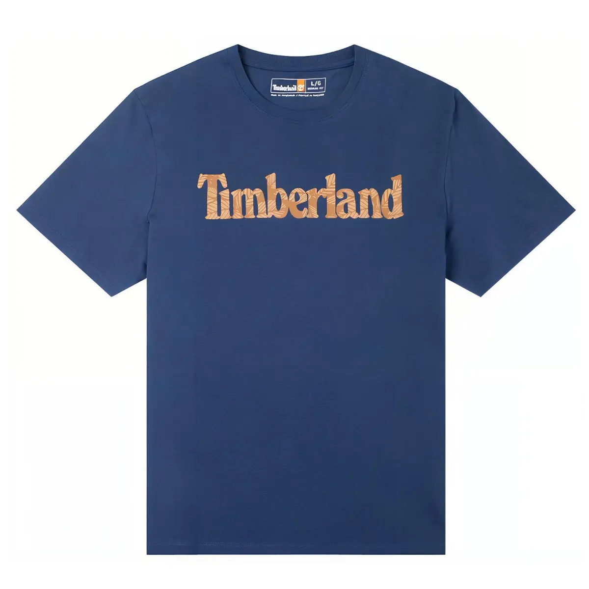 Timberland SS25 T Shirt Men's Blue
