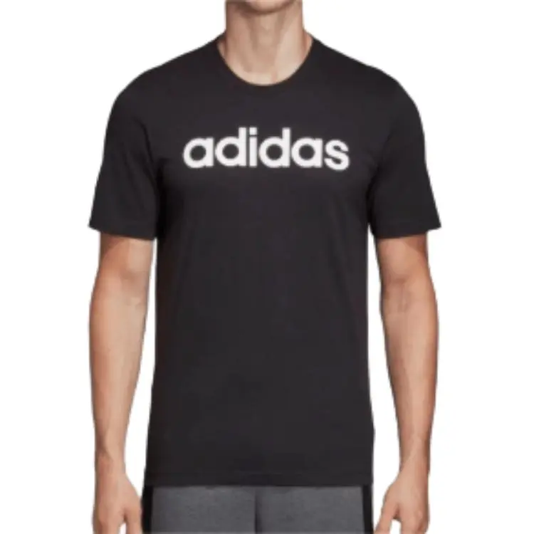 Adidas SS25 T Shirt Men's Black