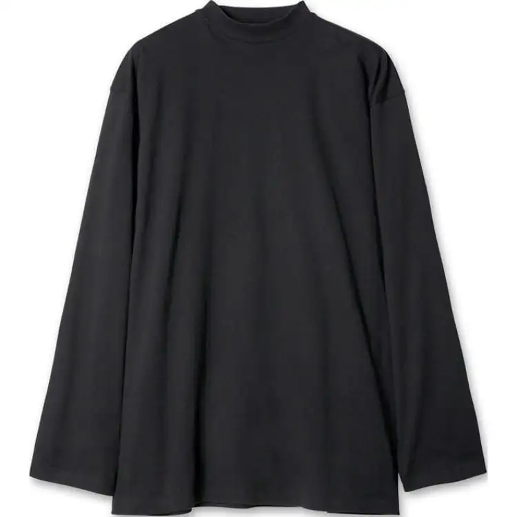 Balenciaga T Shirt Unisex Black
