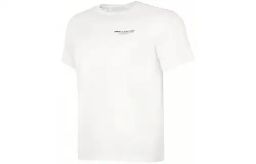 Skechers T Shirt Men's Bright White