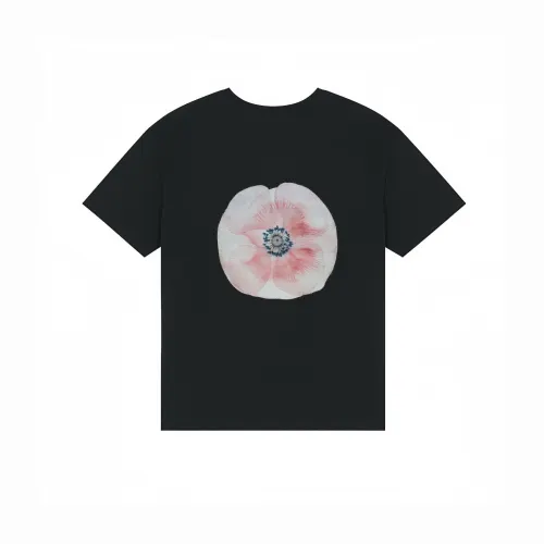 New Balance T Shirt Unisex Black