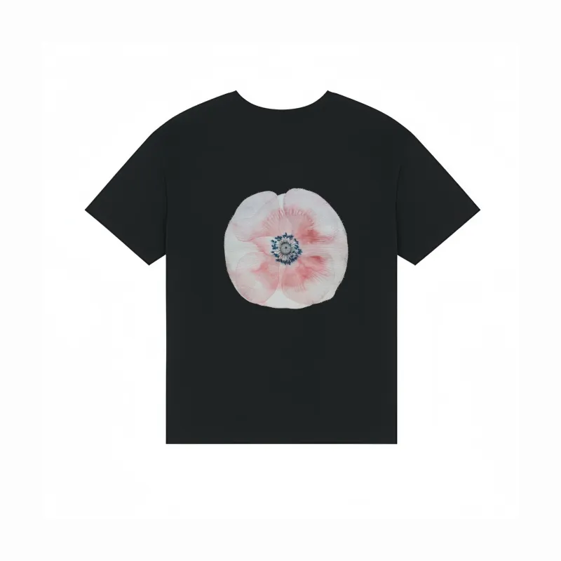 New Balance T Shirt Unisex Black